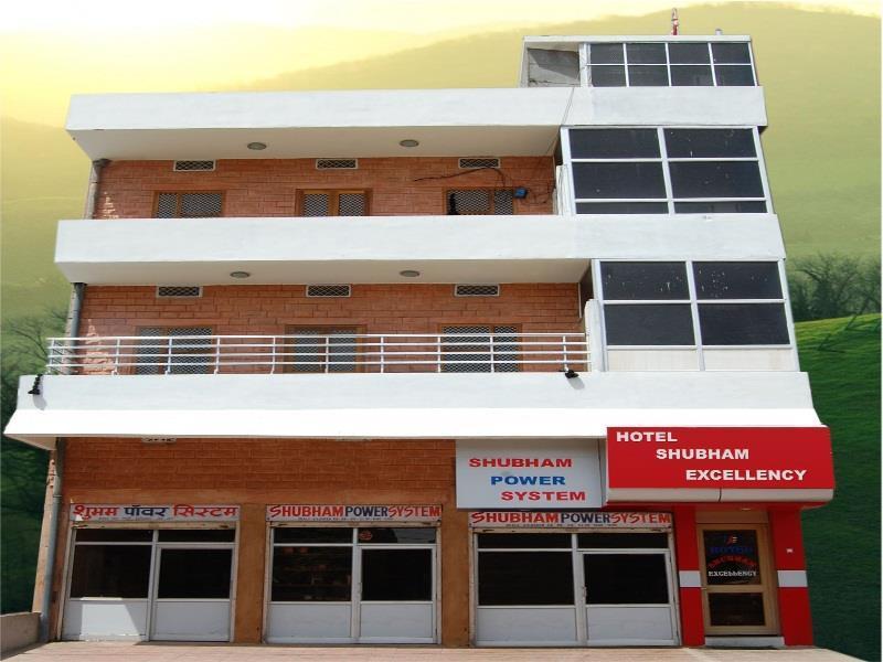 Hotel Shyam Excellency Jodhpur (Rajasthan) Eksteriør bilde